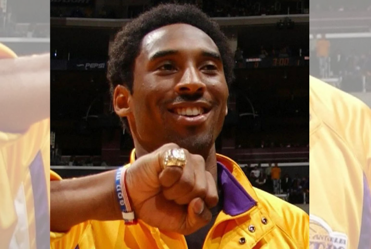 The decision by Pamela Bryant to auction Kobe's championship ring ignites controversy and debate.