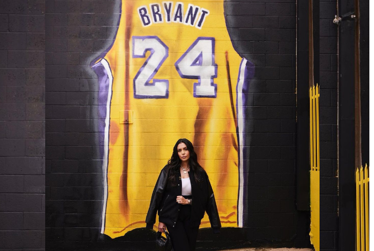 Despite past reconciliations, Pamela Bryant's choice to auction Kobe's possessions deepens the family's divide.