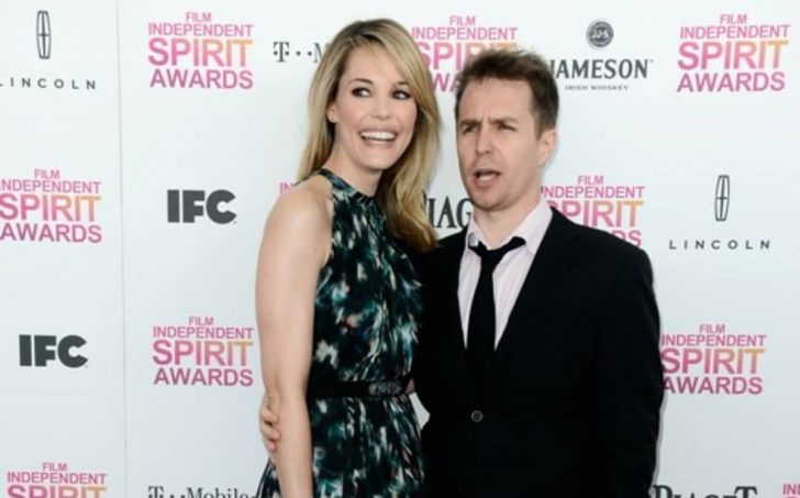 Sam Rockwell and Leslie Bibb