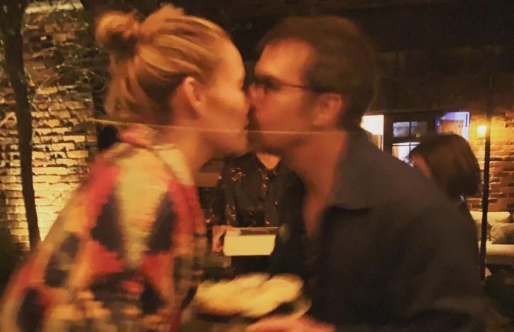 Sam Rockwell and Leslie Bibb