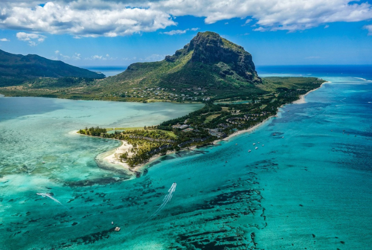 What is the best country in Africa - Mauritius