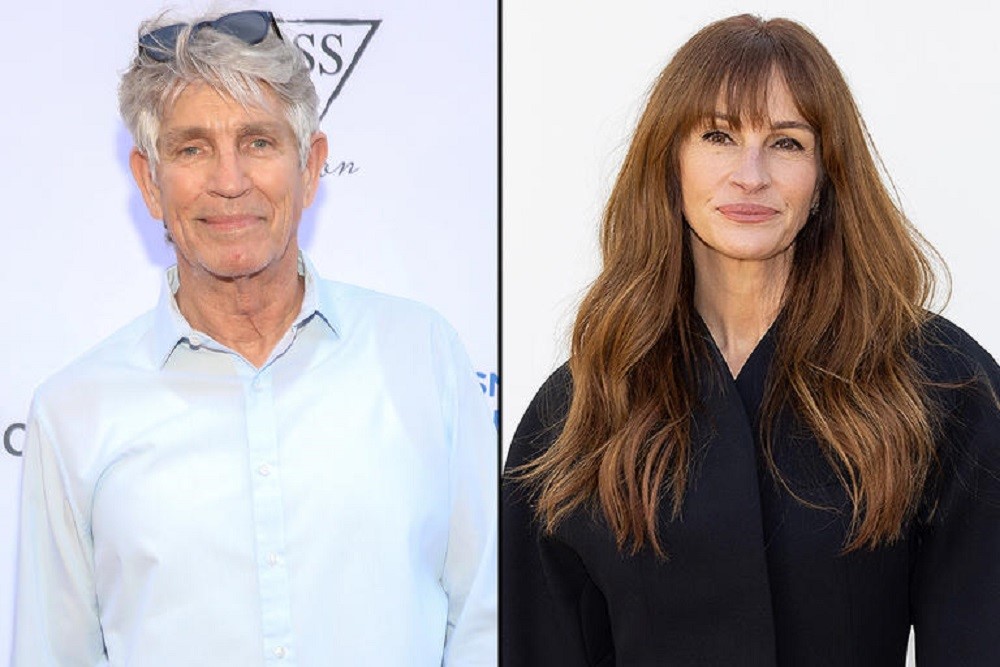 Eric Roberts apologizes to Julia Roberts.